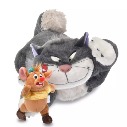 Disney Store Japan-Disney Cat Day 2026-Plush Set Lucifer and Gus. Shop at LEALEA MART.