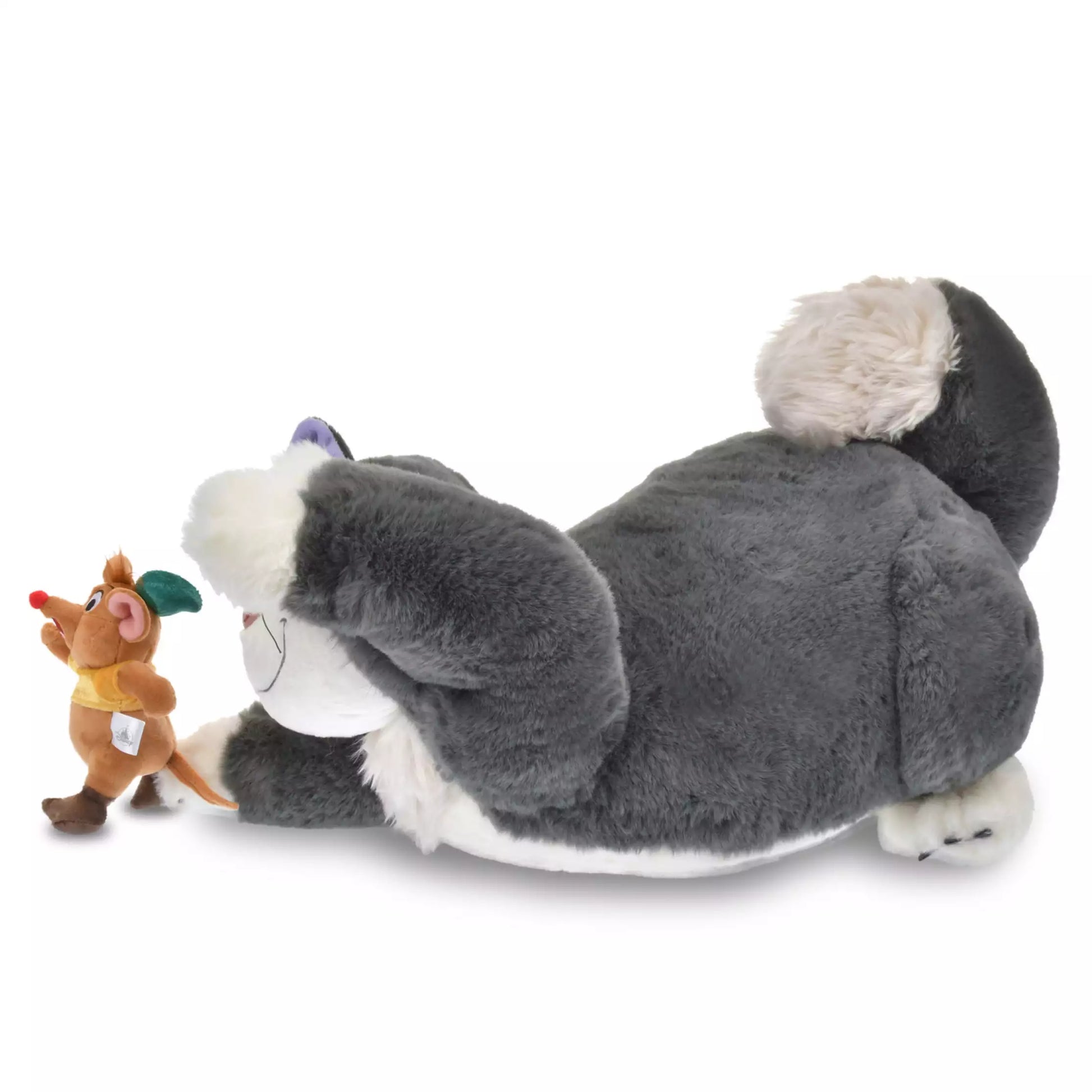 Disney Store Japan-Disney Cat Day 2026-Plush Set Lucifer and Gus. Shop at LEALEA MART.
