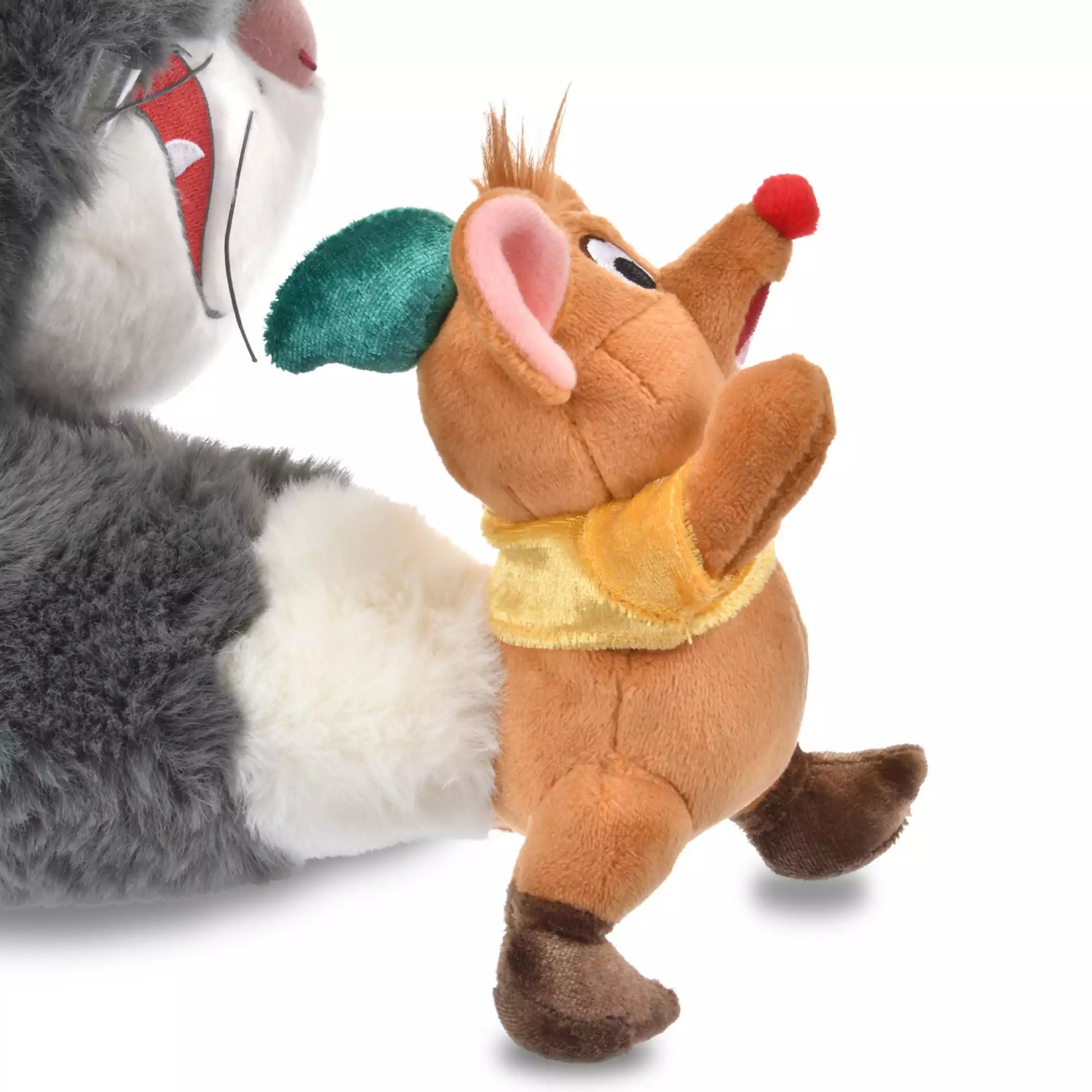 Disney Store Japan-Disney Cat Day 2026-Plush Set Lucifer and Gus. Shop at LEALEA MART.