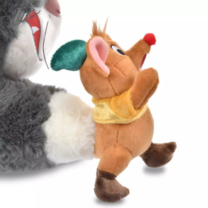 Disney Store Japan-Disney Cat Day 2026-Plush Set Lucifer and Gus. Shop at LEALEA MART.