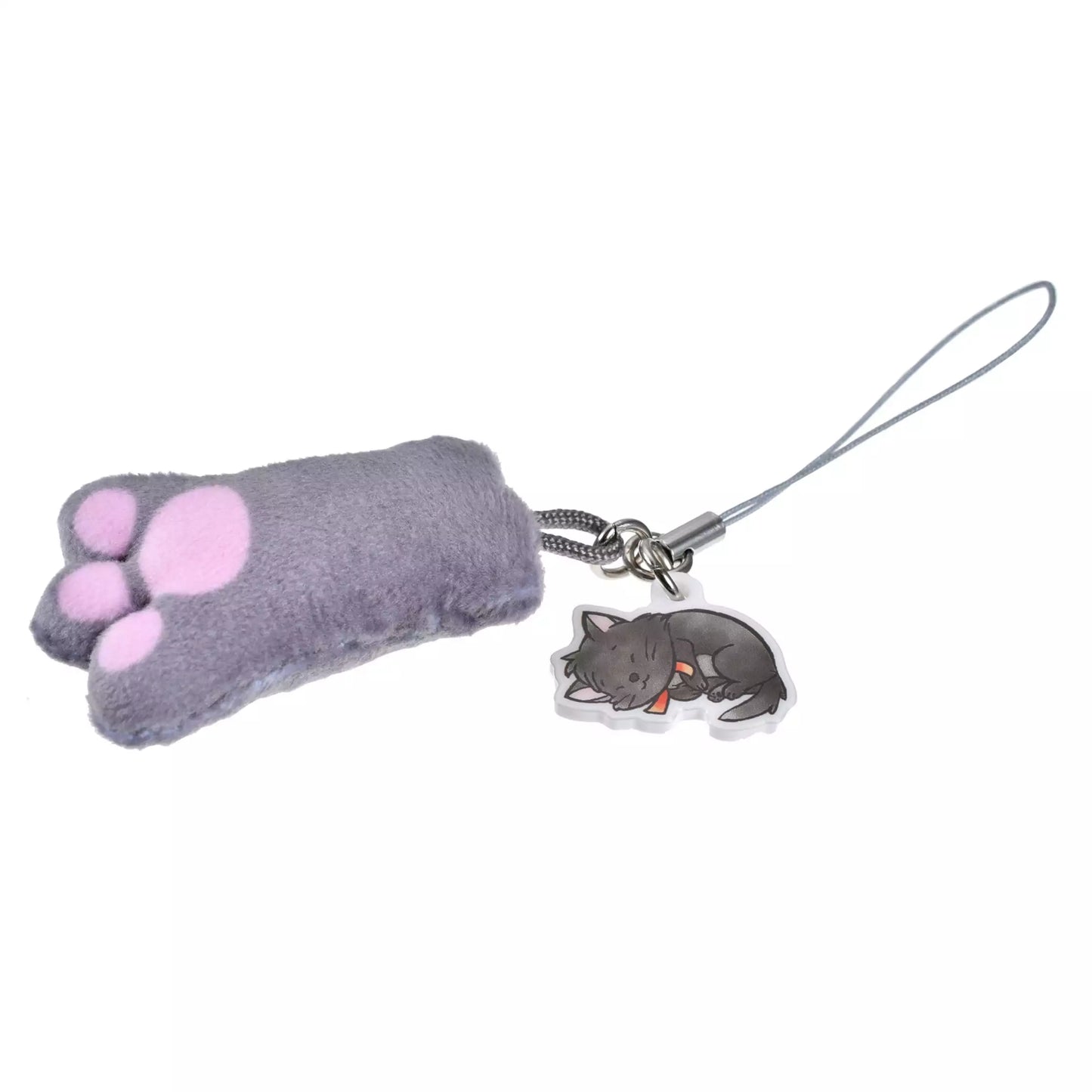 Disney Cat Day 2026 Secret Blind Box package. A mystery collectible item containing one of several Disney Cat characters like Lucifer, Figaro, or the Aristocats. The packaging features a vintage book illustration style.