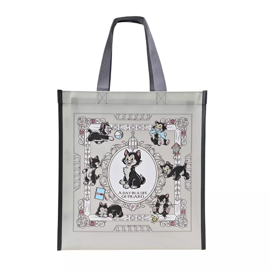 SDJ - Disney Cat Day 2026 - Shopper Bag Figaro and Lucifer