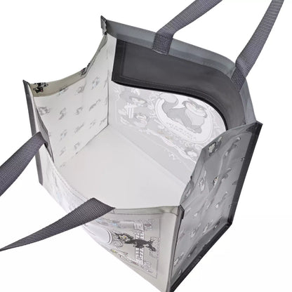 SDJ - Disney Cat Day 2026 - Shopper Bag Figaro and Lucifer