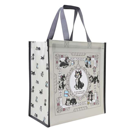 SDJ - Disney Cat Day 2026 - Shopper Bag Figaro and Lucifer