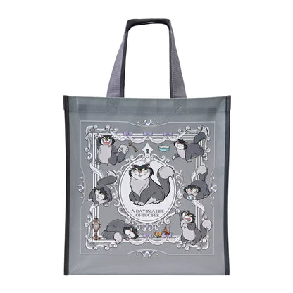 SDJ - Disney Cat Day 2026 - Shopper Bag Figaro and Lucifer
