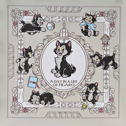 SDJ - Disney Cat Day 2026 - Shopper Bag Figaro and Lucifer