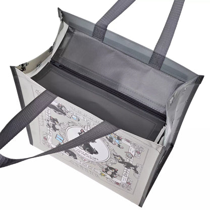 SDJ - Disney Cat Day 2026 - Shopper Bag Figaro and Lucifer