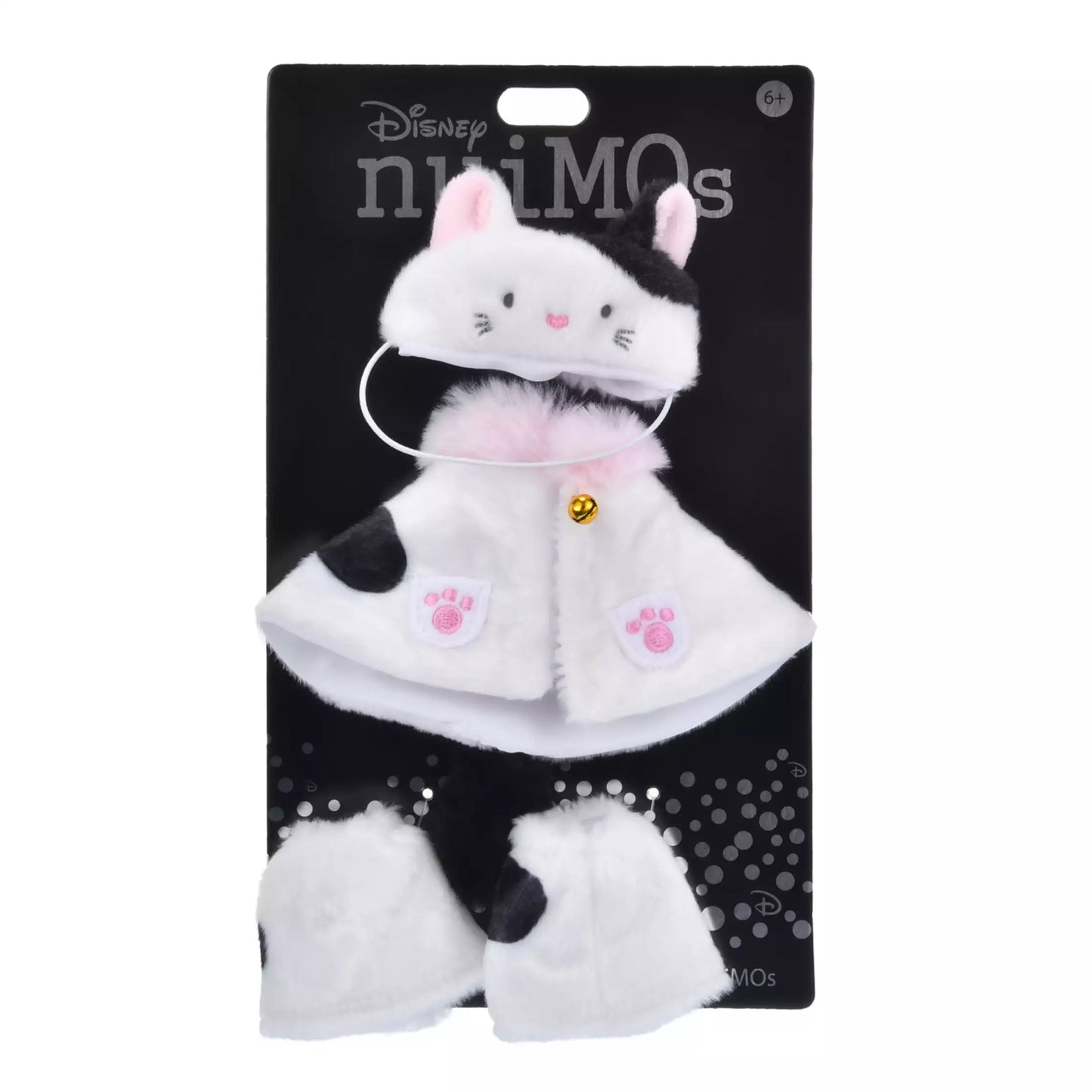 SDJ - Disney Cat Day 2026 - nuiMOs Costume Poncho Set Cat