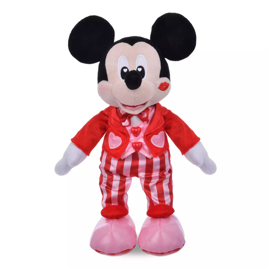 Disney Store Japan - Full of Love - Mickey Plush