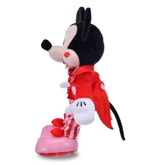 Disney Store Japan - Full of Love - Mickey Plush
