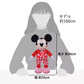 Disney Store Japan - Full of Love - Mickey Plush