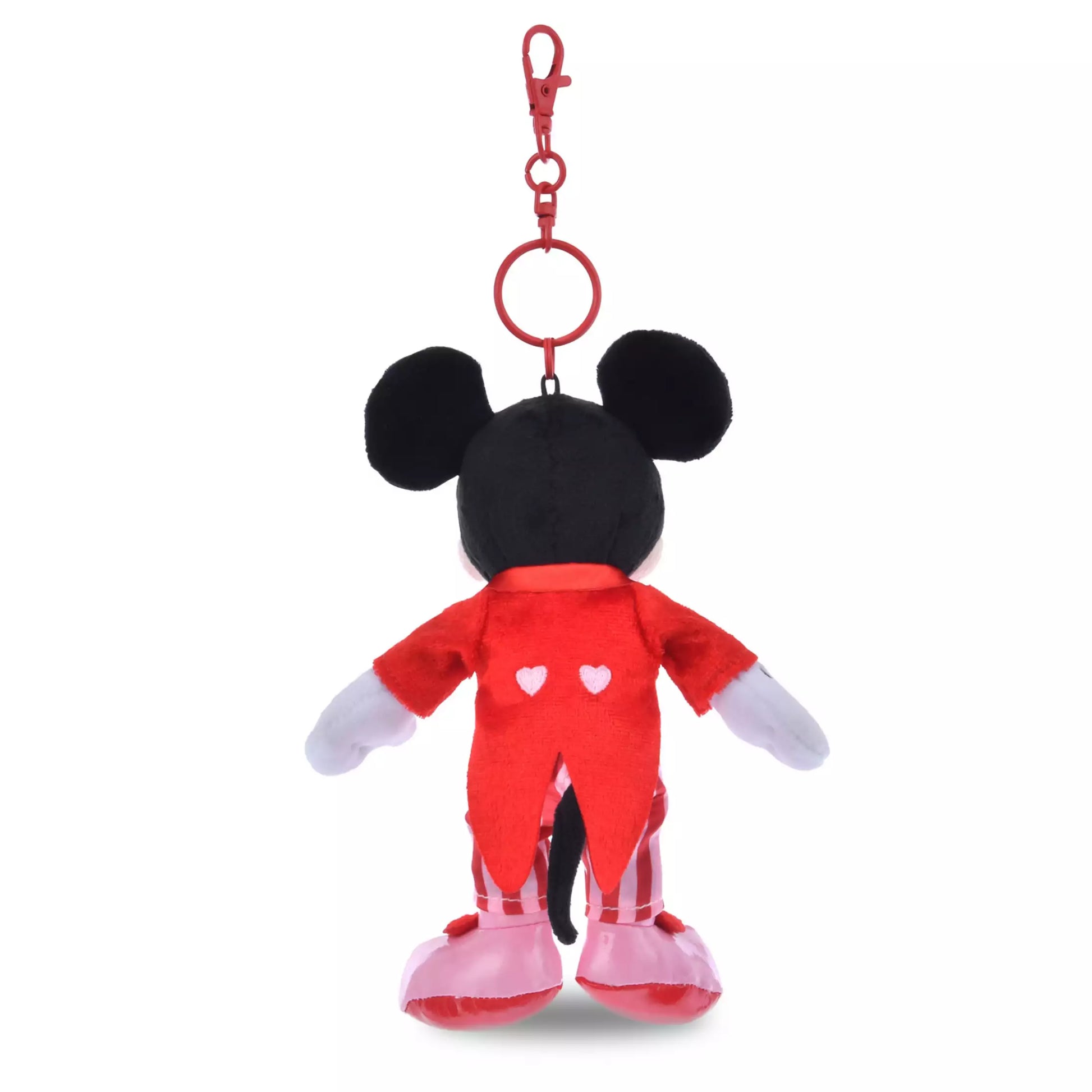 Disney Store Japan - Full of Love - Mickey Plush Keychain