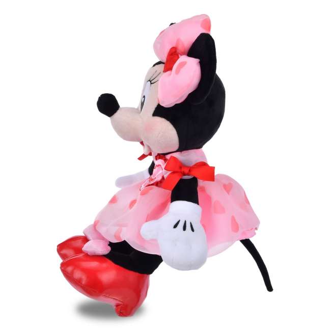 Disney Store Japan - Full of Love - Minnie Plush