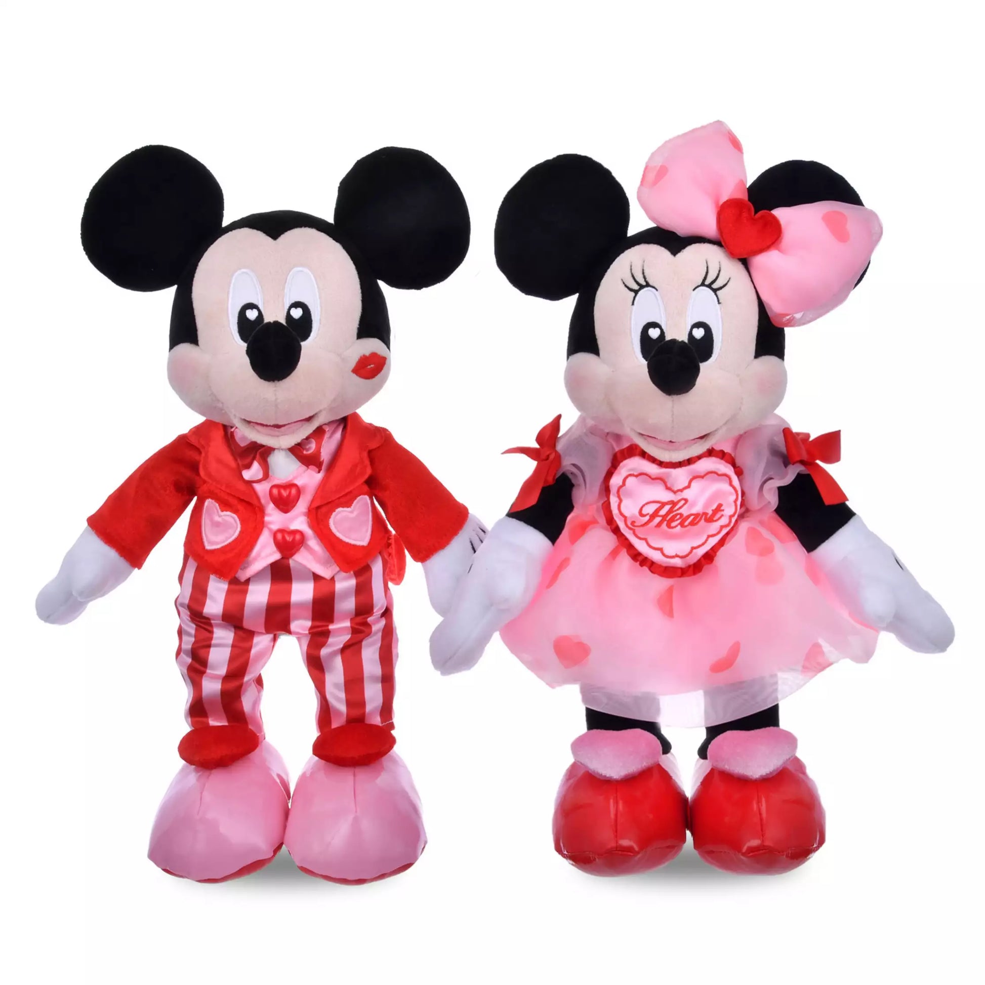 Disney Store Japan - Full of Love - Minnie Plush