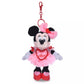 Disney Store Japan - Full of Love - Minnie Plush Keychain