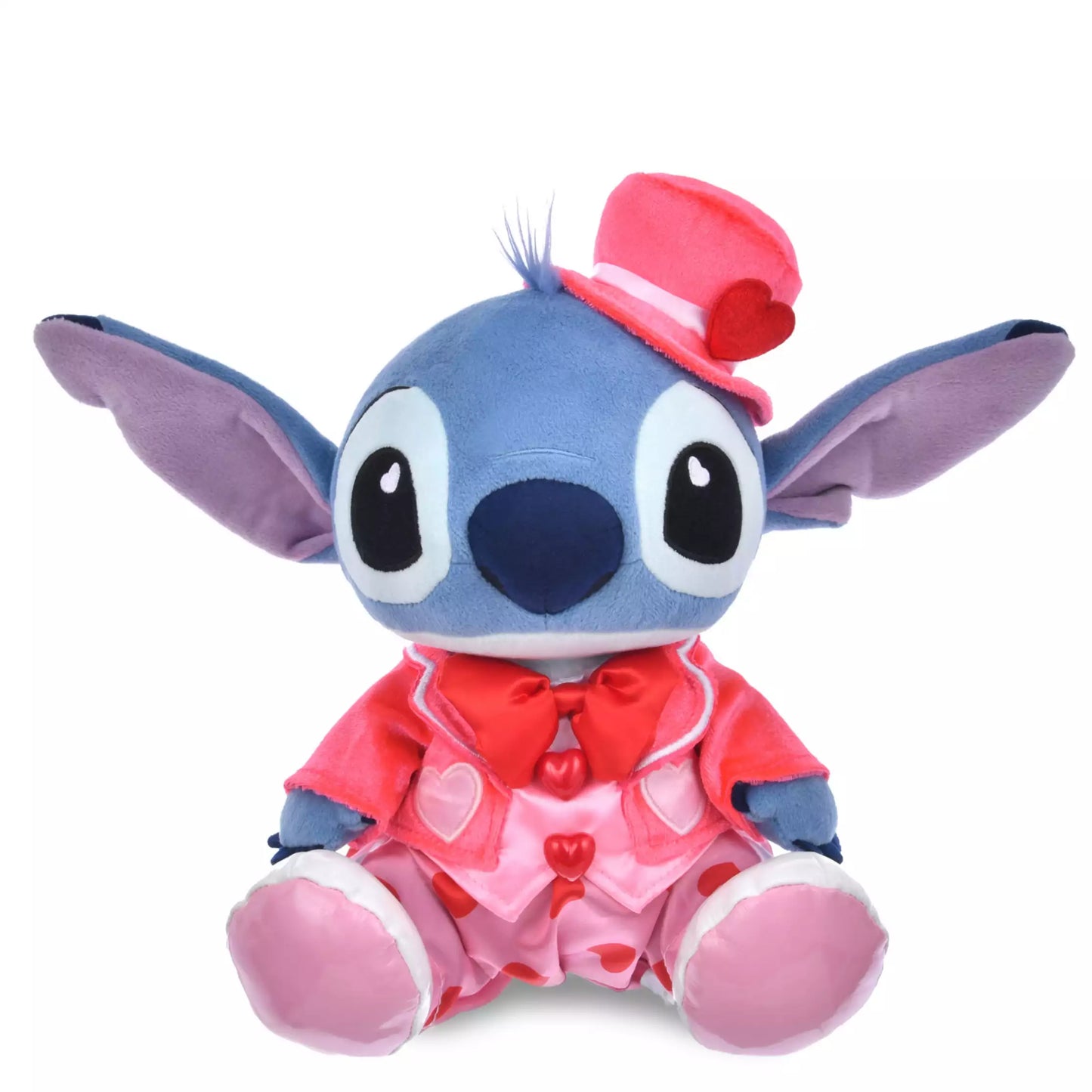 Disney Store Japan - Full of Love - Stitch Plush