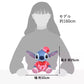 Disney Store Japan - Full of Love - Stitch Plush