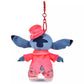 Disney Store Japan - Full of Love - Stitch Plush Keychain