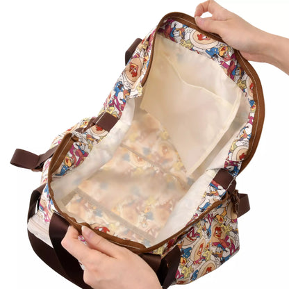 SDJ - Travel with Amigos (Three Caballeros) - Foldable Travel Bag