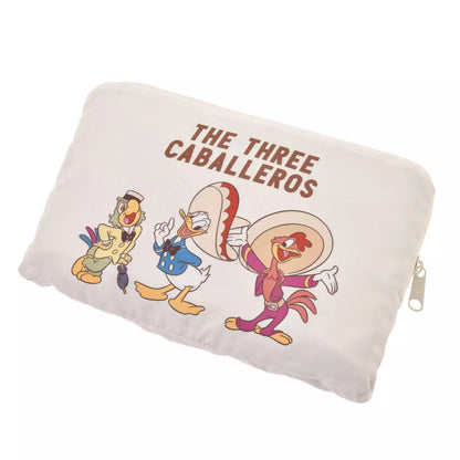 SDJ - Travel with Amigos (Three Caballeros) - Foldable Travel Bag
