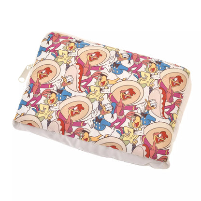 SDJ - Travel with Amigos (Three Caballeros) - Foldable Travel Bag