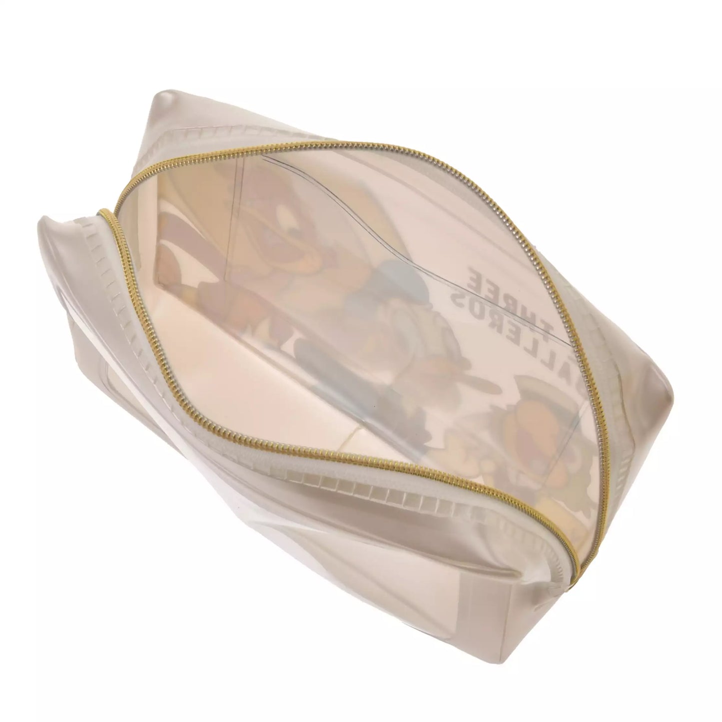 Disney Store Japan-Travel with Amigos-Little Bottles Set with Pouch. Donald, José and Panchito the Three Caballeros. Shop at LEALEA MART.