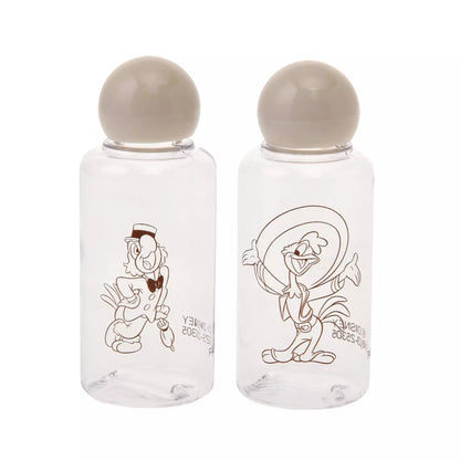 Disney Store Japan-Travel with Amigos-Little Bottles Set with Pouch. Donald, José and Panchito the Three Caballeros. Shop at LEALEA MART.