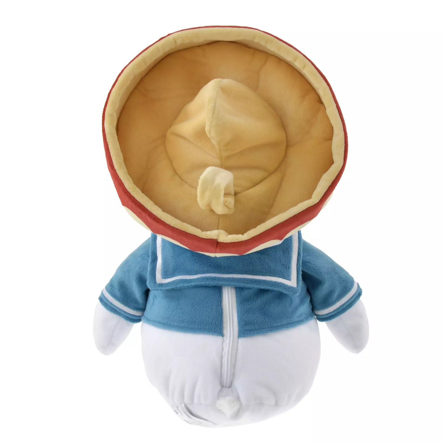 Disney Store Japan-Travel with Amigos-Reversible Neck Pillow. Donald, José and Panchito the Three Caballeros. Shop at LEALEA MART.