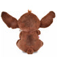 Disney Store Japan Stitch Plush - Chocolate Style