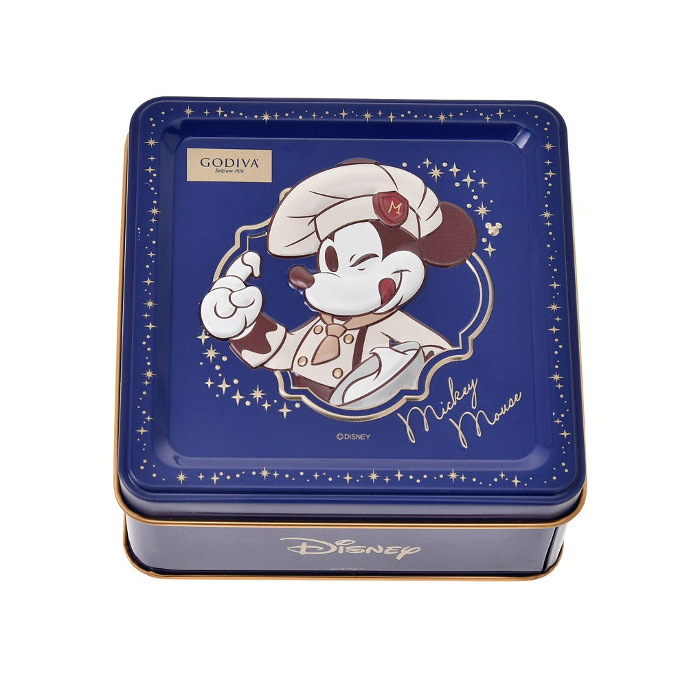 Disney Store Assortment in Can - Godiva Disney Valentine 2026