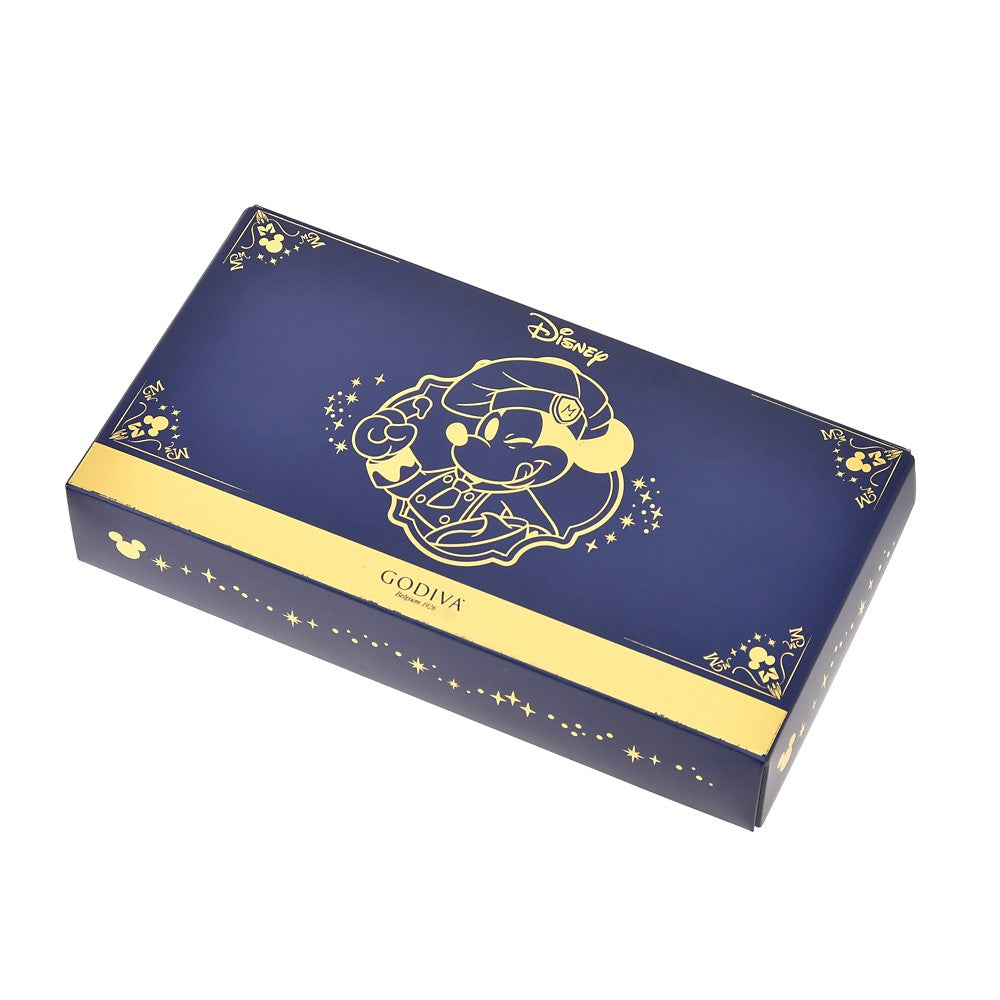 Disney Store Assortment with Charm in Box - Godiva Disney Valentine 2026