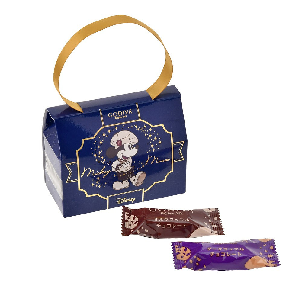 Disney Store Crispy Choco Assortment - Godiva Disney Valentine 2026