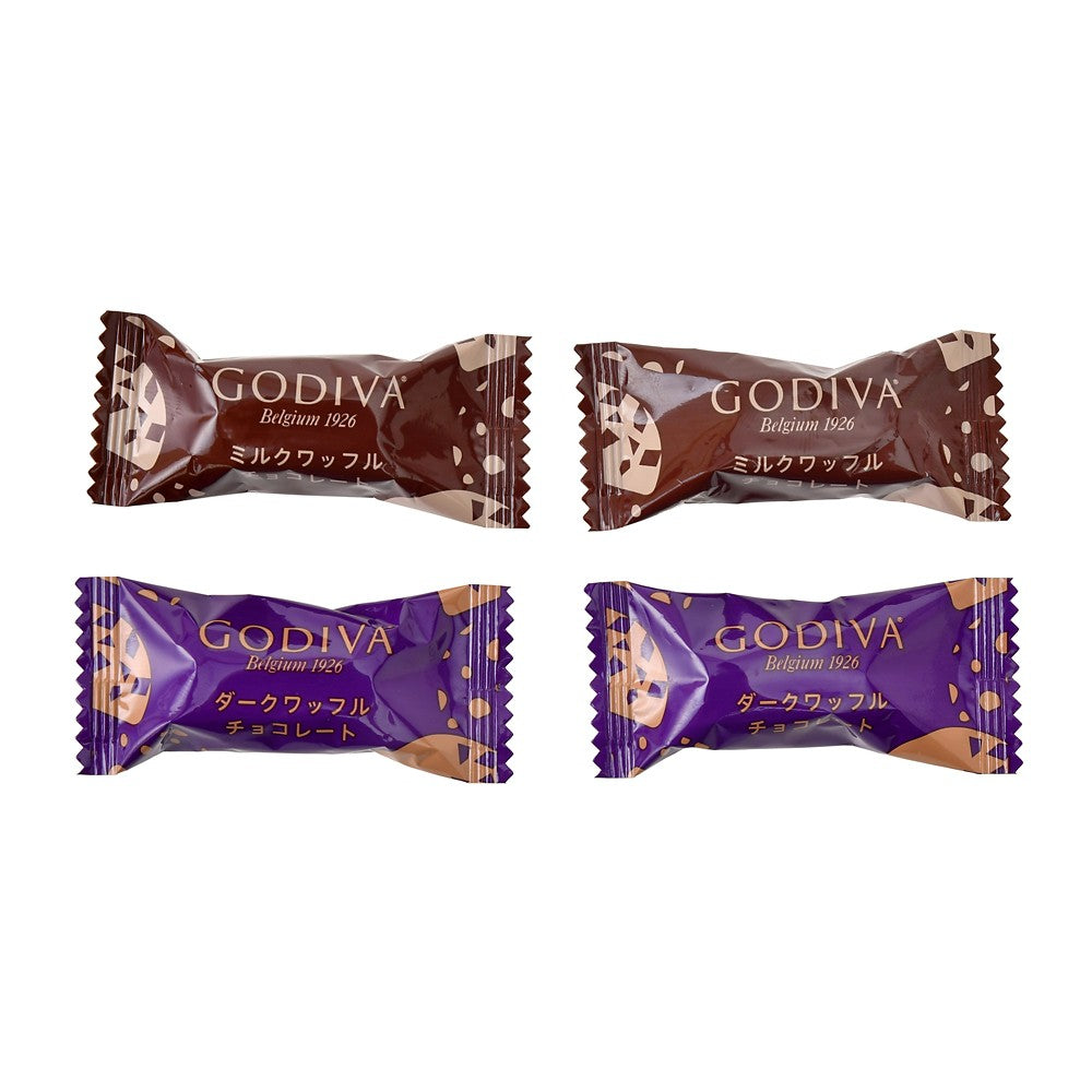 Disney Store Crispy Choco Assortment - Godiva Disney Valentine 2026