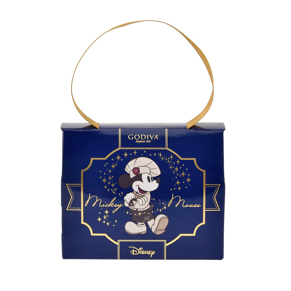 Disney Store Crispy Choco Assortment - Godiva Disney Valentine 2026