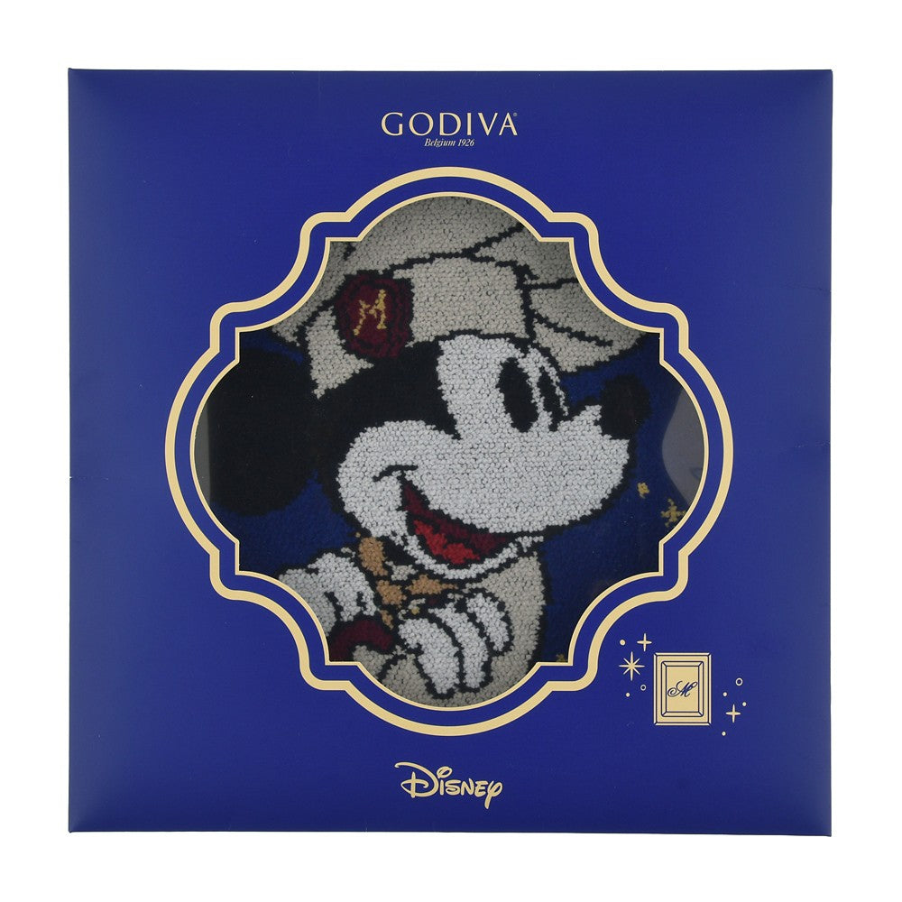 Disney Store Mini Towel - Godiva Disney Valentine 2026