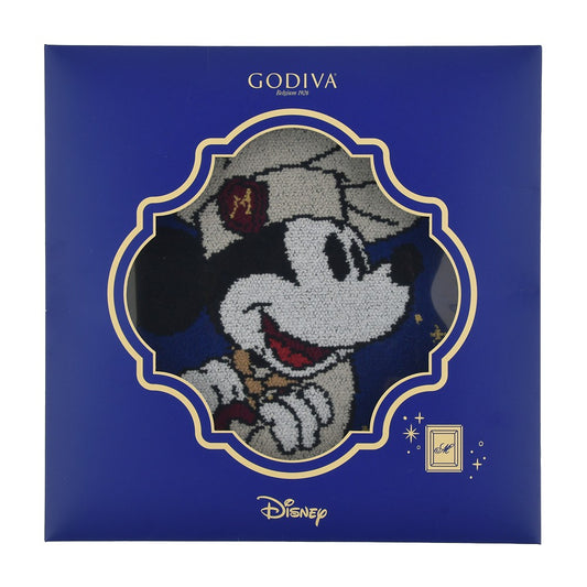 Disney Store Mini Towel - Godiva Disney Valentine 2026