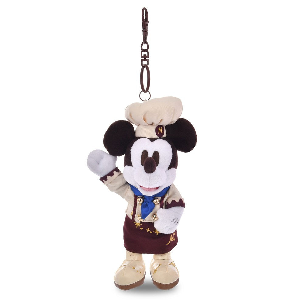 Disney Store Plush Keychain - Godiva Disney Valentine 2026