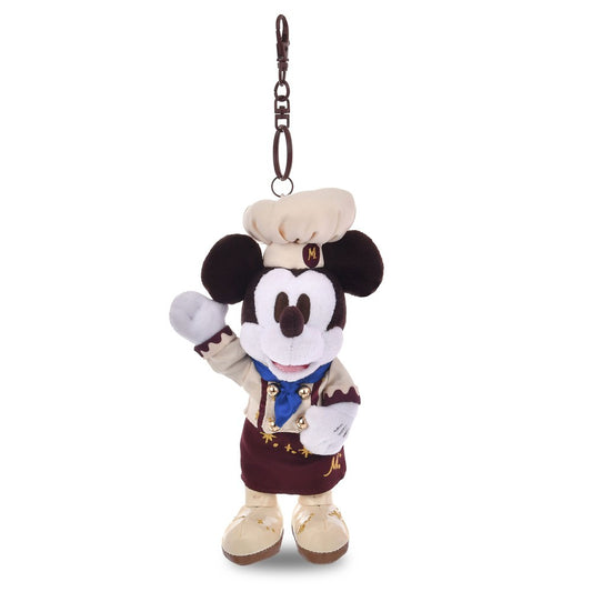 Disney Store Plush Keychain - Godiva Disney Valentine 2026