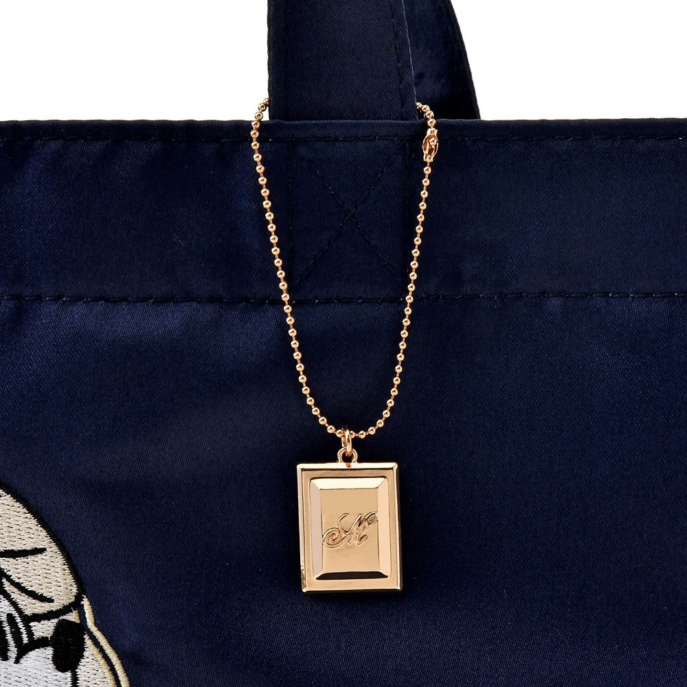 Disney Store tote bag with Charm - Godiva Disney Valentine 2026