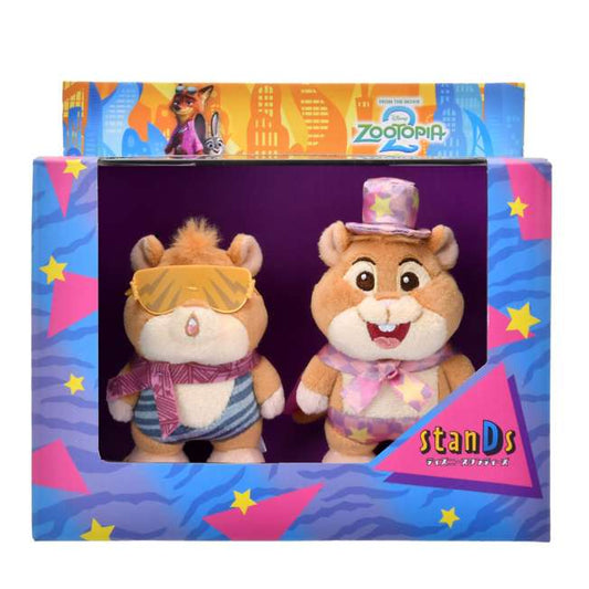 Disney stanDs-Zootopia 2-Lemming businessmen Cute