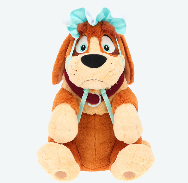 TDR - 2025 - Plush