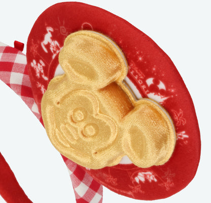 TDR - 2025 - Headband