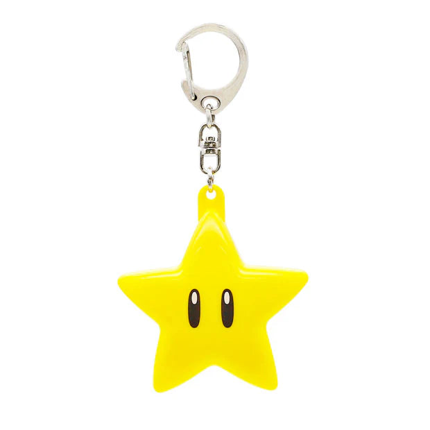 USJ - SUPER NINTENDO WORLD - Light up keychain