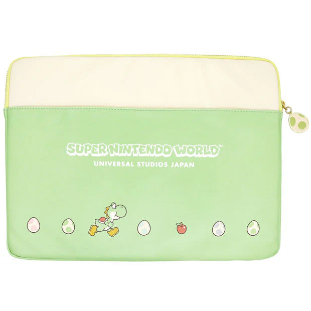 USJ - SUPER NINTENDO WORLD - laptop case