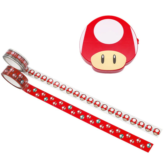 USJ - SUPER NINTENDO WORLD - Masking tape