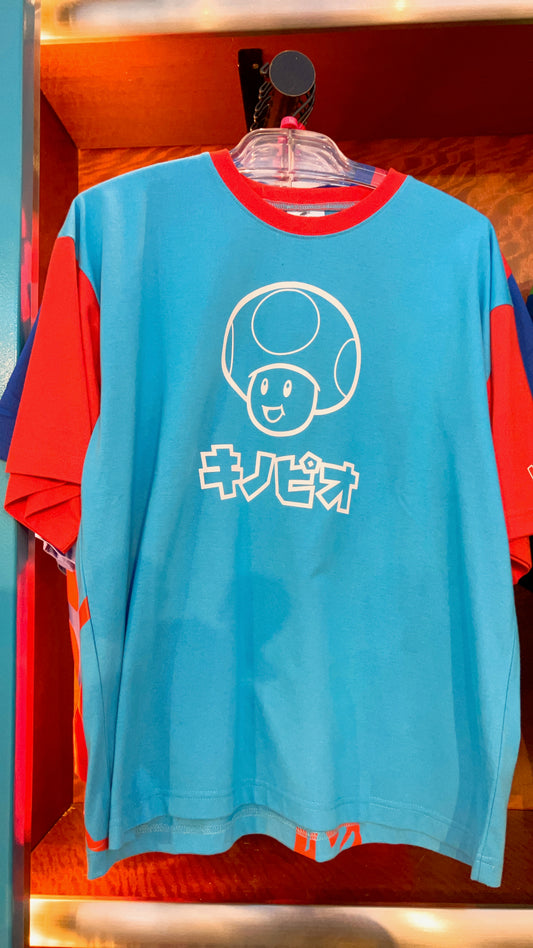 USJ - Super Nintendo World - Tshirt