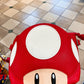 USJ - Super Nintendo World - Super Mushroom Crossbody bag