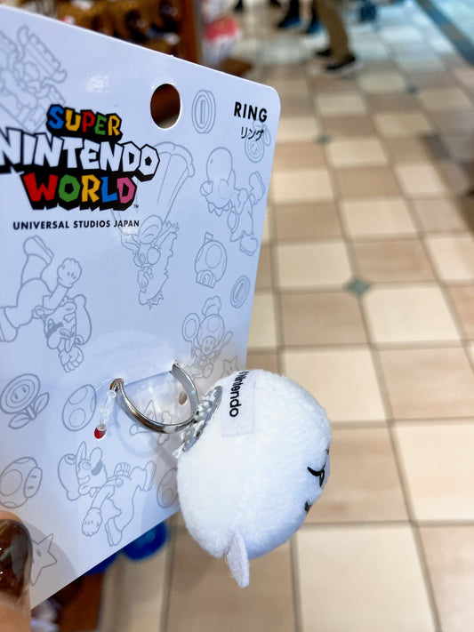 USJ - Super Nintendo World - Boo Ring