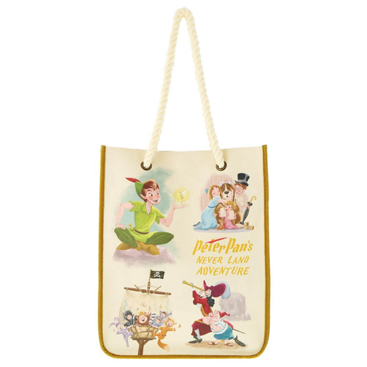 TDR - Peter Pan's Never Land Adventure - Tote bag