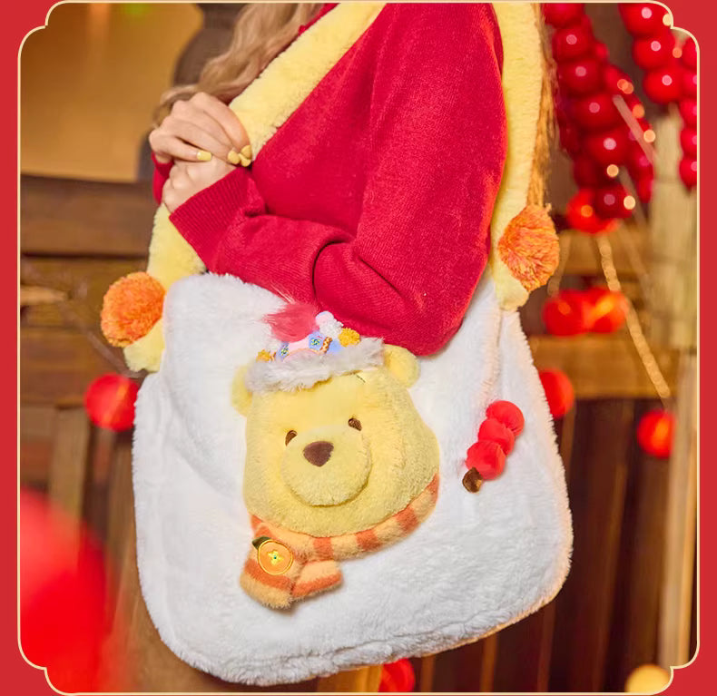 SHDL - Chinese New Year 2026 - Pooh bag